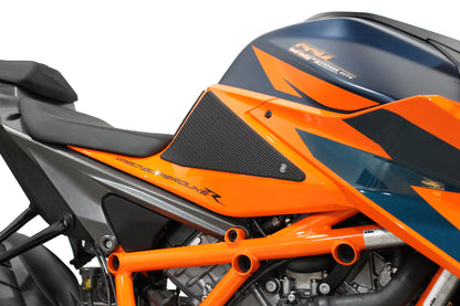 TechSpec Tank Grip Pads for the KTM 1290 Super Duke R (20-23)