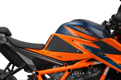 TechSpec Tank Grip Pads for the KTM 1290 Super Duke R (20-23)