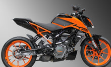 TechSpec Tank Grip Pads for the KTM 200 Duke (2020+) - Type 1 (Full Sides)