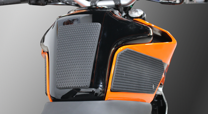 TechSpec Tank Grip Pads for the KTM 200 Duke (2020+) - Type 1 (Full Sides)