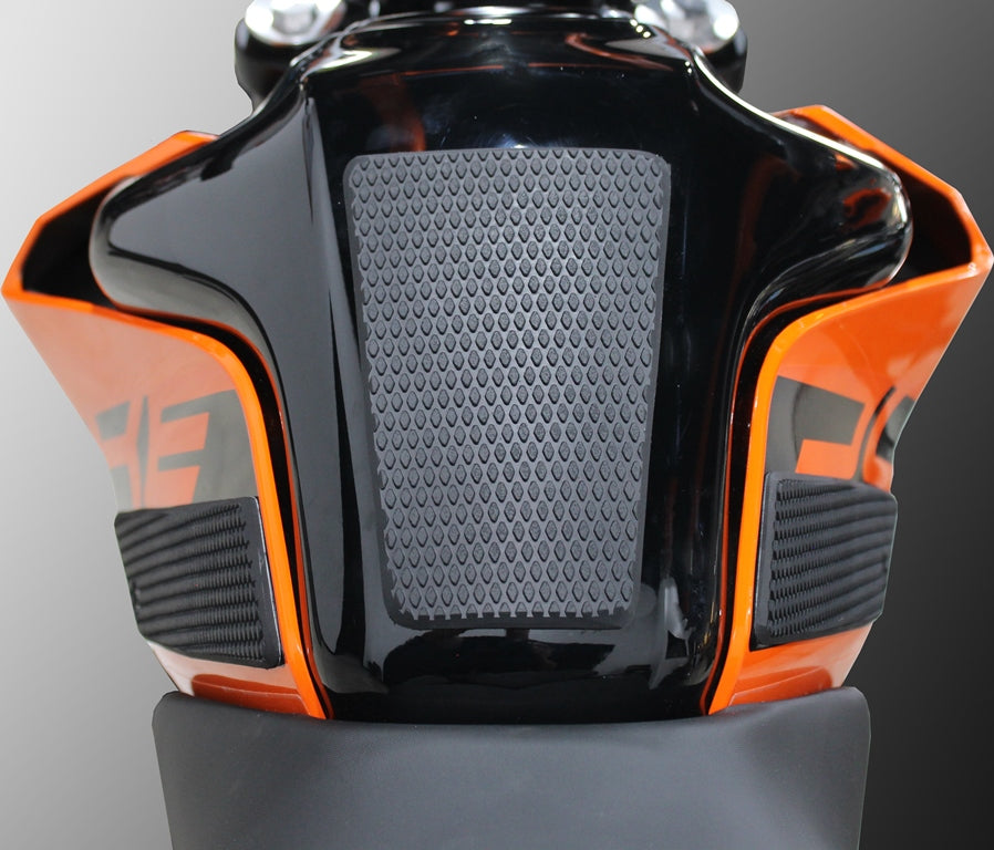 TechSpec Tank Grip Pads for the KTM 200 Duke (2020+) - Type 2 (Half Sides)