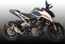 TechSpec Tank Grip Pads for the KTM 390 Duke (21-23)