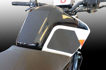 TechSpec Tank Grip Pads for the KTM 390 Duke (21-23)