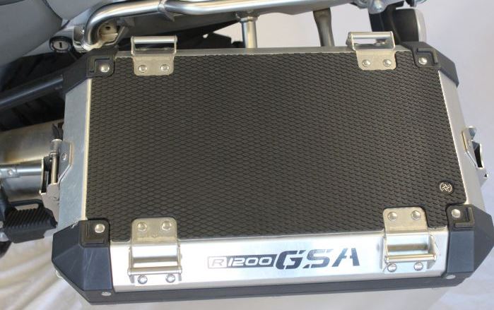 TechSpec Pannier Guards for the BMW R 1200 GS Adventure (GSA) (10-13)