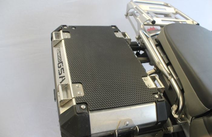 TechSpec Pannier Guards for the BMW R 1200 GS Adventure (GSA) (10-13)