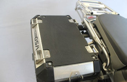TechSpec Pannier Guards for the BMW R 1200 GS Adventure (GSA) (10-13)