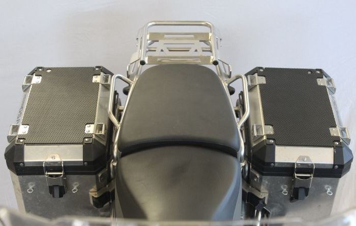 TechSpec Pannier Guards for the BMW R 1200 GS Adventure (GSA) (10-13)