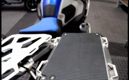 TechSpec Pannier Guards for the BMW R 1200 / 1250 GS Adventure (GSA) (14-24) Left - 44Itr, and Right - 36Itr