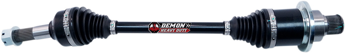 DEMON Axle - Complete - Heavy-Duty - Front Left/Right - Arctic Cat Prowler PAXL-2017HD