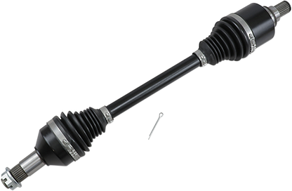 DEMON Axle - Complete - Heavy-Duty - Front Left/Right - '14-'19 Wildcat 700 PAXL-2018HD