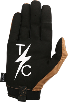 THRASHIN SUPPLY CO. Covert Gloves - Tactical Tan - Small CVT-05-08