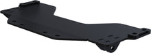 Atv Plow Mount A/C