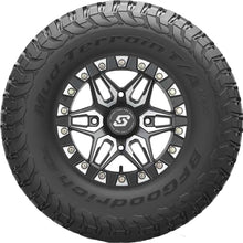 Tire Mud Terrain Km3 F/R 32x10r15 Radial Pr8