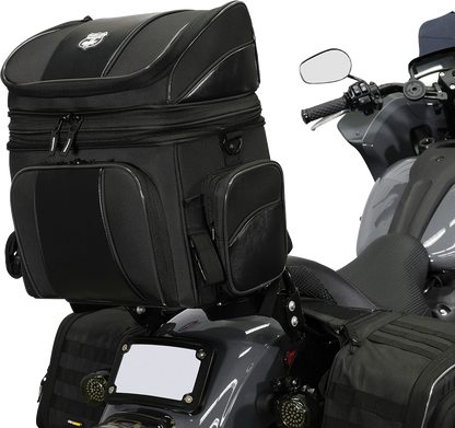 Route 1 Getaway Bag 2.0 32l Black
