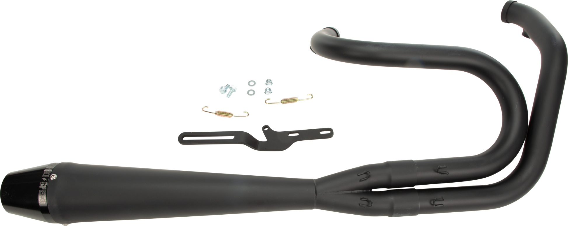 2in1 Dyna Full Length Black