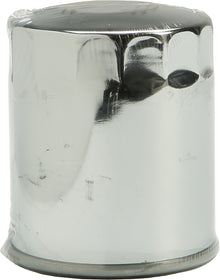 Hd Oil Filter Chrome Evo Chrome