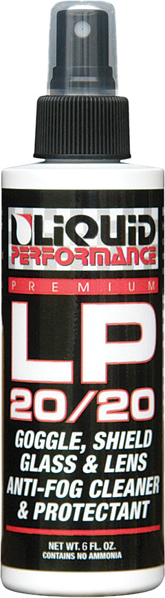 20/20 Anti Fog Cleaner & Protectant 4oz