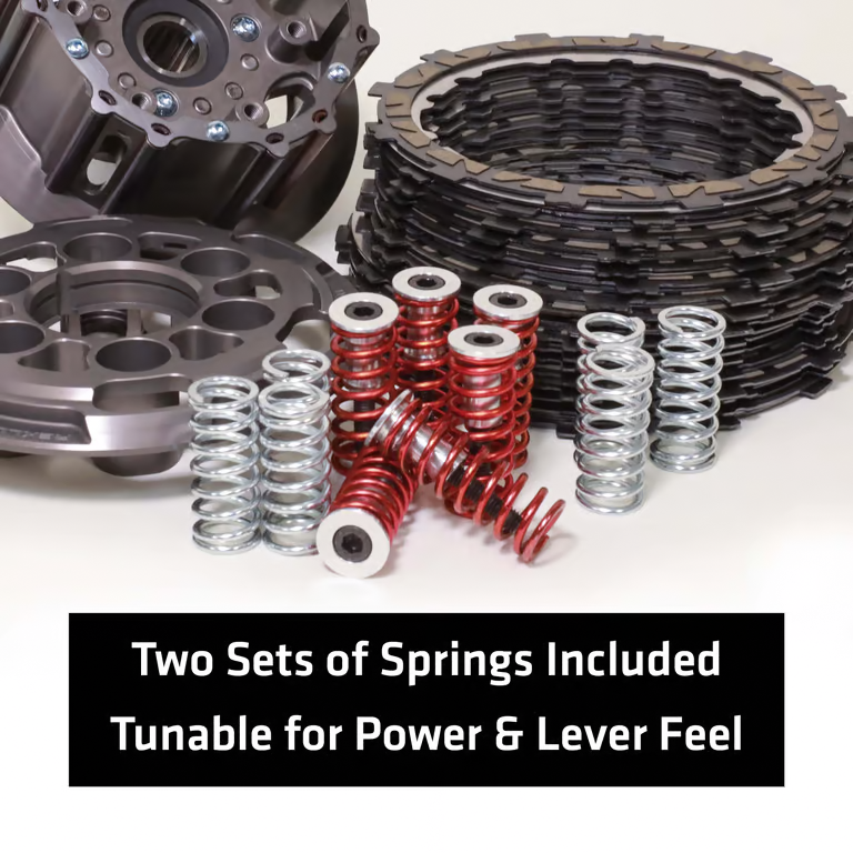 Apex Clutch Twin Cam 07 10