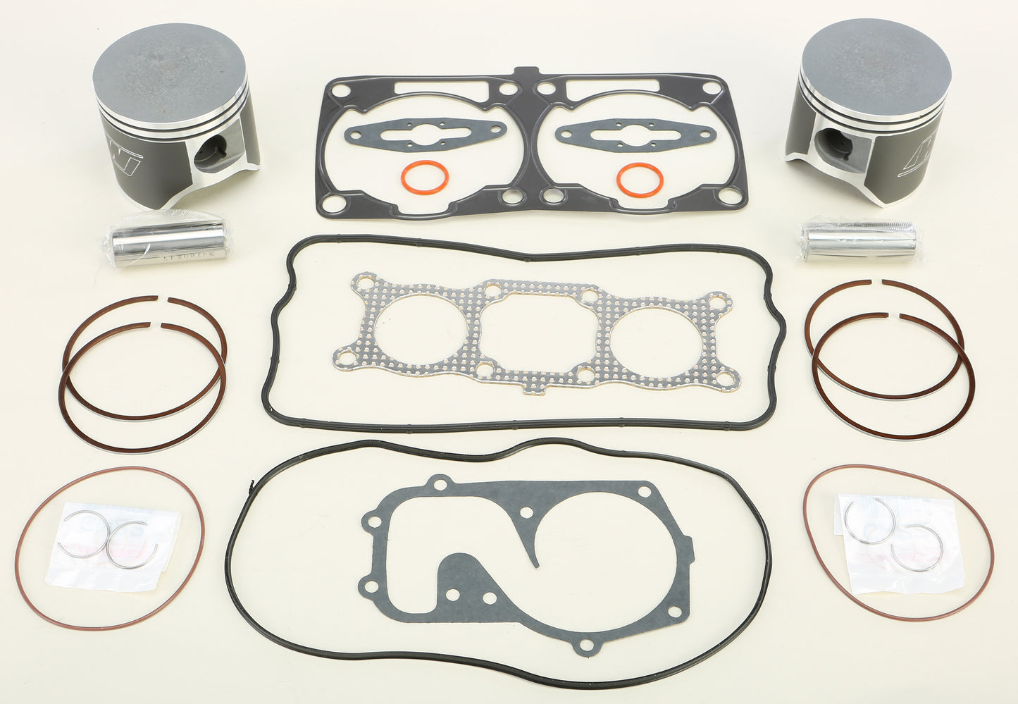 Standard Bore S/M Piston Kit