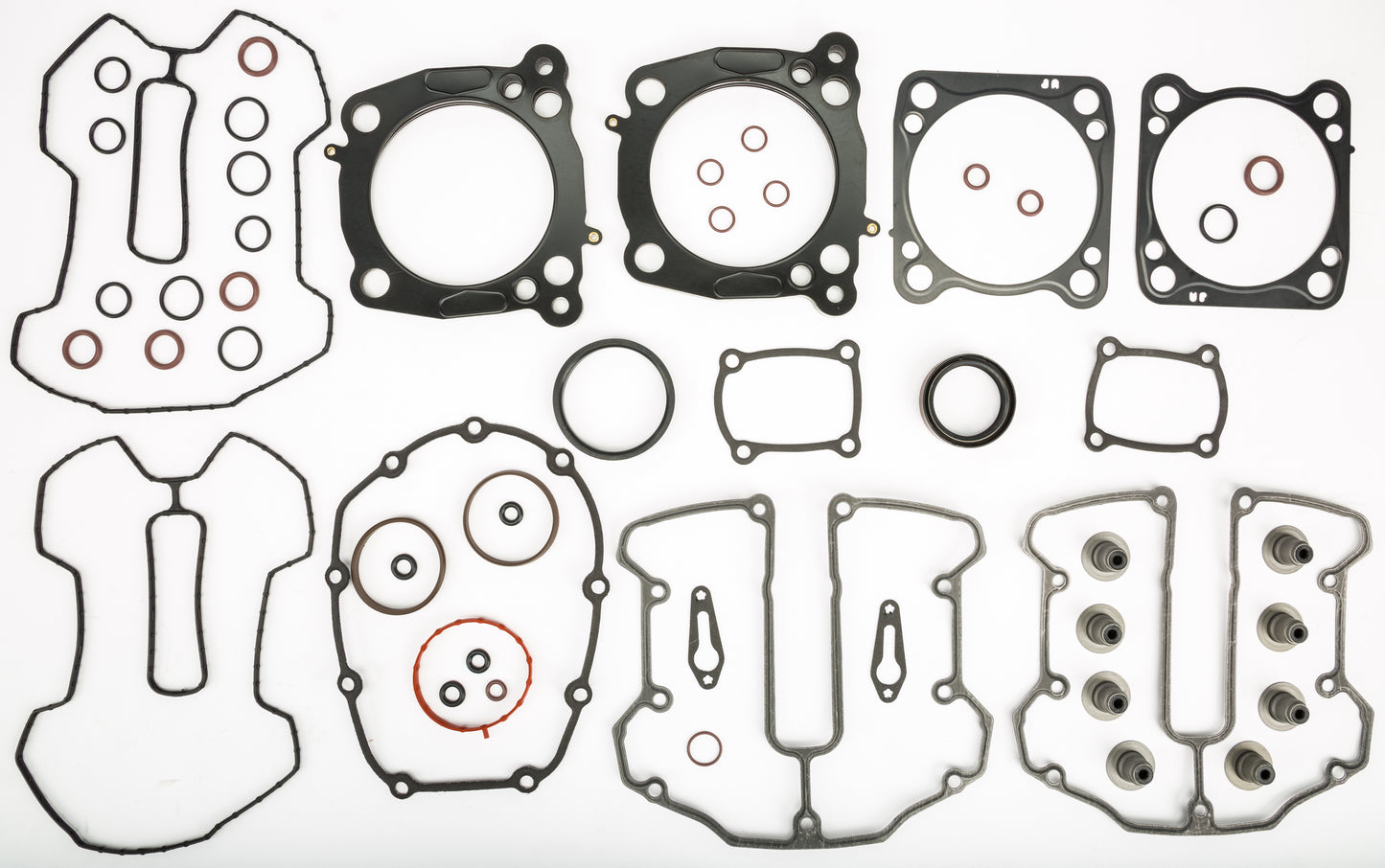Engine Gasket Kit M8 4.250" 124cu .040"H/G
