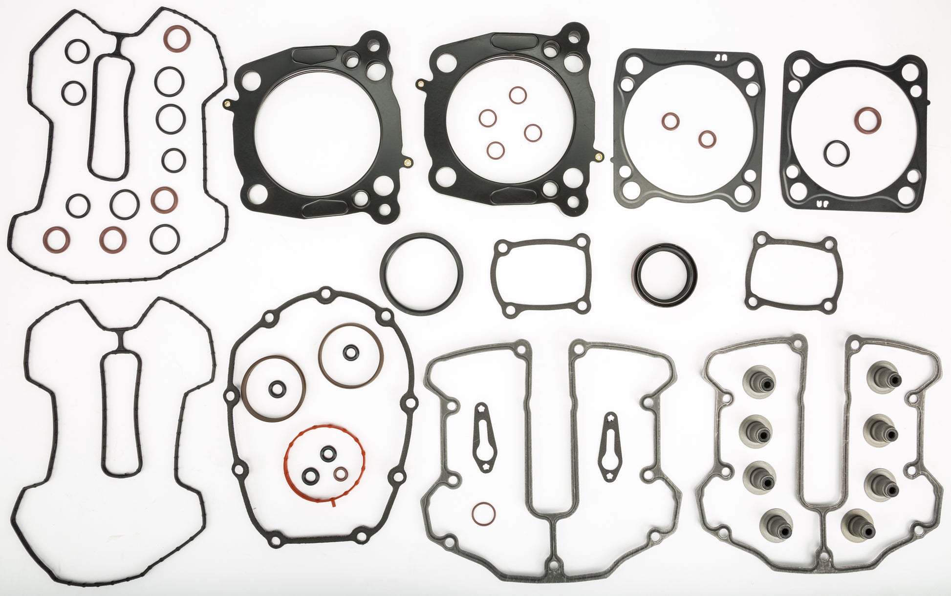 Engine Gasket Kit M8 4.250" 124cu .040"H/G