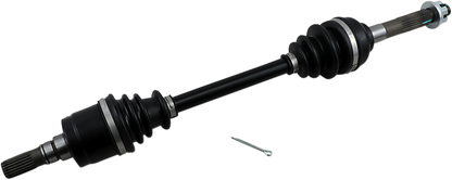DEMON Axle - Complete - Heavy-Duty - Front Left/Right - Kubota RTV PAXL-31001HD