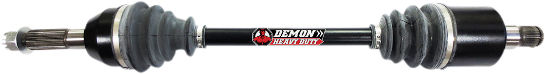 DEMON Axle - Complete - Heavy-Duty - Front Left/Right - Honda TRX 420 PAXL-4007HD