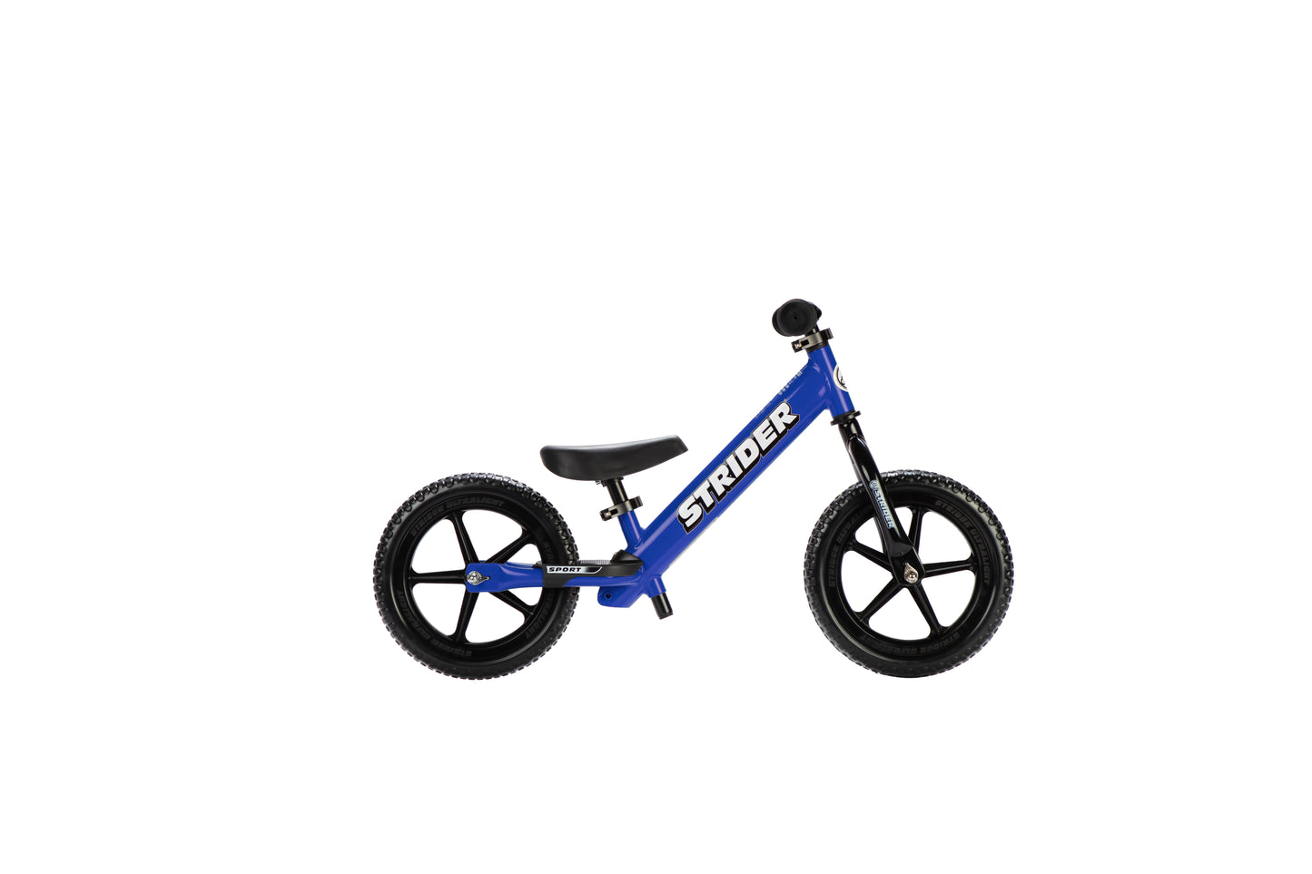 Strider 12 Sport Bike Blue