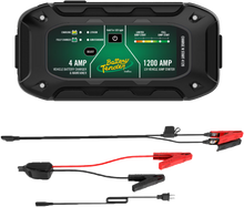 Chargenstart 4amp Btry Charger & 1200 Amp Jump Starter