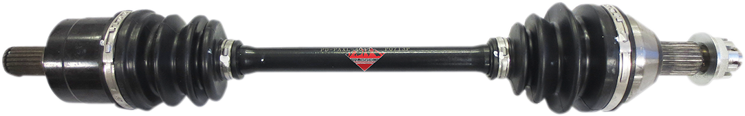 DEMON Axle - Complete - Heavy-Duty - Rear Right - Honda TRX 420 PAXL-4011HD