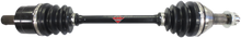 DEMON Axle - Complete - Heavy-Duty - Rear Right - Honda TRX 420 PAXL-4011HD