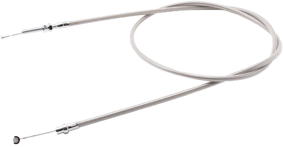 Armor Coat Clutch Cable 66.6" Indian