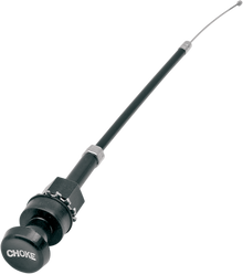 DRAG SPECIALTIES Choke Cable - 8" - Includes Knob 0101B
