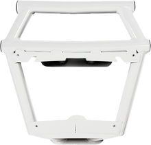 Sport Front Bumper Matte White Pearl Pol