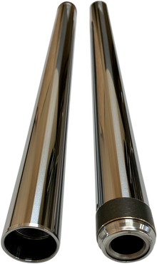 PRO-ONE PERF.MFG. Fork Tube - 39 mm - 24.25" - Hard Chrome 105020