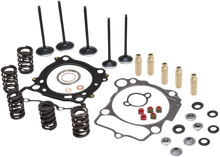 KIBBLEWHITE Cylinder Head Kit - C674 Valve Guides - Black Diamond™ Valves - Yamaha 80-82400