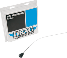 DRAG SPECIALTIES Choke Cable - 11.2" - Includes Knob 0103B