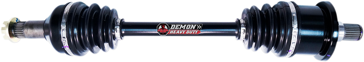 DEMON Axle - Complete - Heavy-Duty - Rear Left/Right - Honda Pioneer 700 PAXL-4020HD