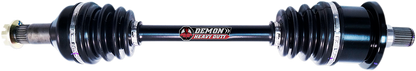 DEMON Axle - Complete - Heavy-Duty - Rear Left/Right - Honda Pioneer 700 PAXL-4020HD