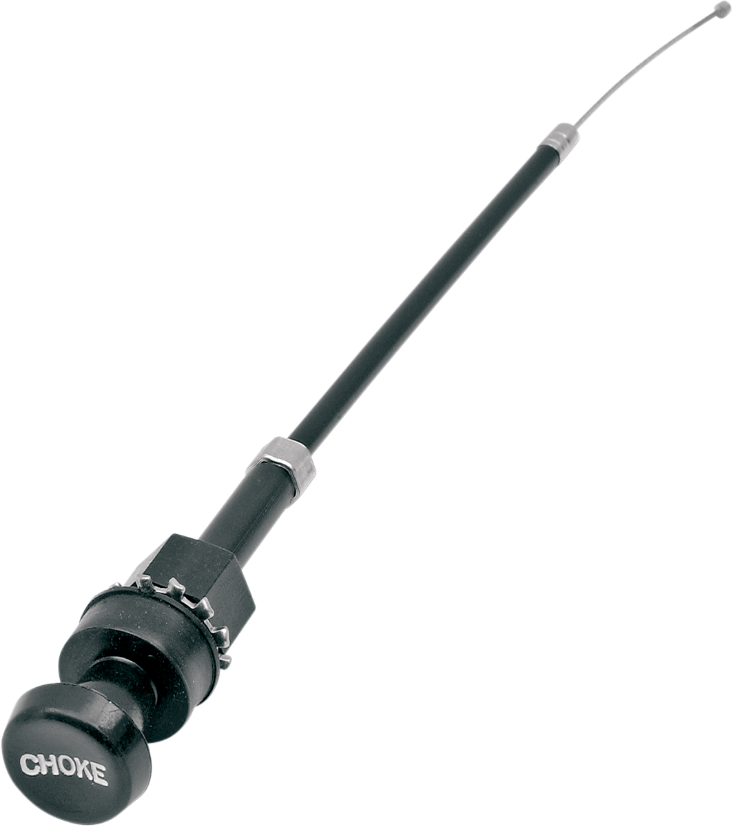 DRAG SPECIALTIES Choke Cable - 7.3125" - Includes Knob 0106B