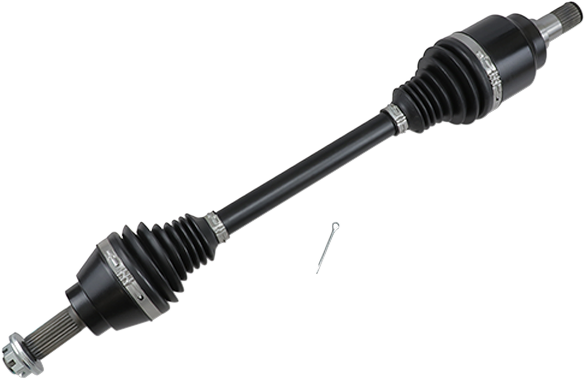 DEMON Axle - Complete - Heavy-Duty - Front Left - Honda Pioneer 500/520 PAXL-4021HD