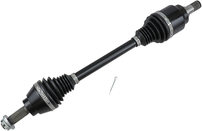 DEMON Axle - Complete - Heavy-Duty - Front Left - Honda Pioneer 500/520 PAXL-4021HD