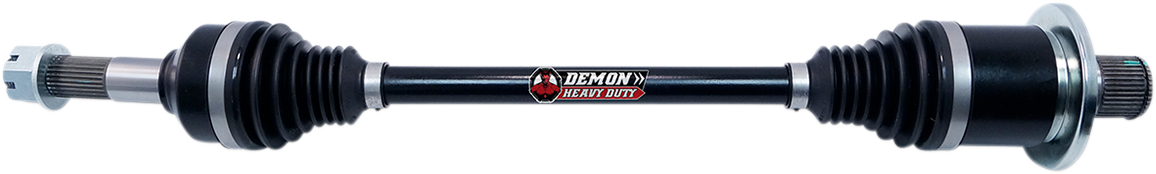 DEMON Axle - Complete - Heavy-Duty - Front Right - Honda Pioneer 500/520 PAXL-4022HD