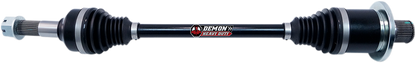 DEMON Axle - Complete - Heavy-Duty - Front Right - Honda Pioneer 500/520 PAXL-4022HD