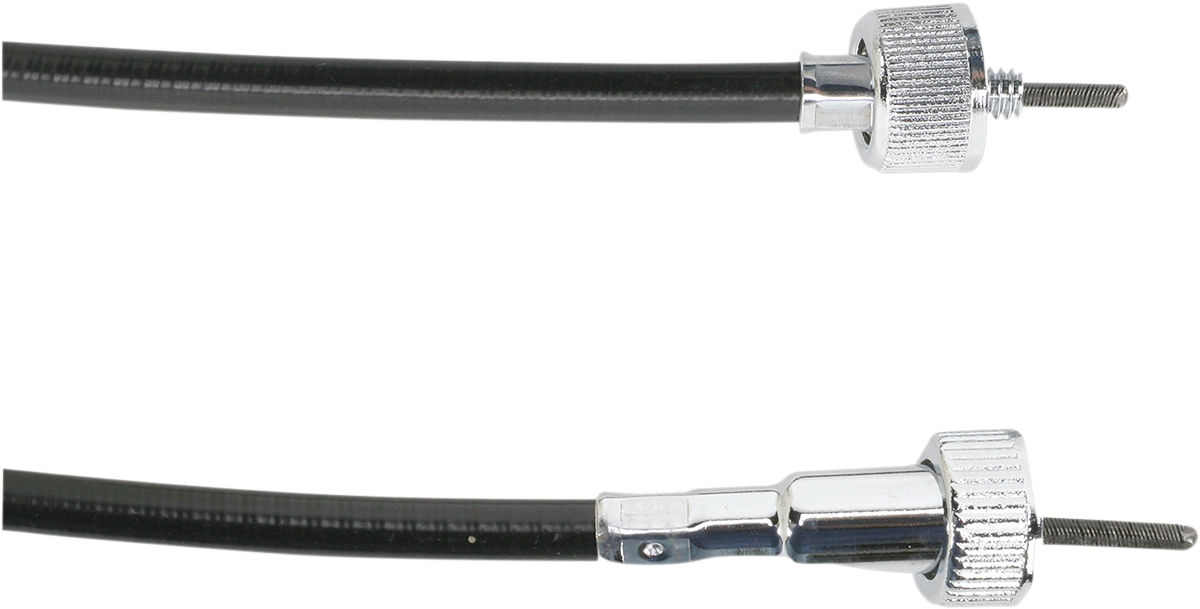 DRAG SPECIALTIES Front-Wheel Drive Speedometer Cable - 40" - Vinyl 4390100B