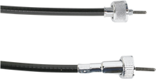 DRAG SPECIALTIES Front-Wheel Drive Speedometer Cable - 40" - Vinyl 4390100B