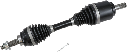 DEMON Axle - Complete - Heavy-Duty - Front Left - Honda Foreman/Rincon PAXL-4024HD
