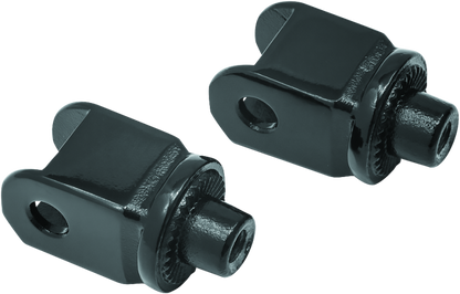 Kuryakyn Splined Adapter Honda Gloss Black