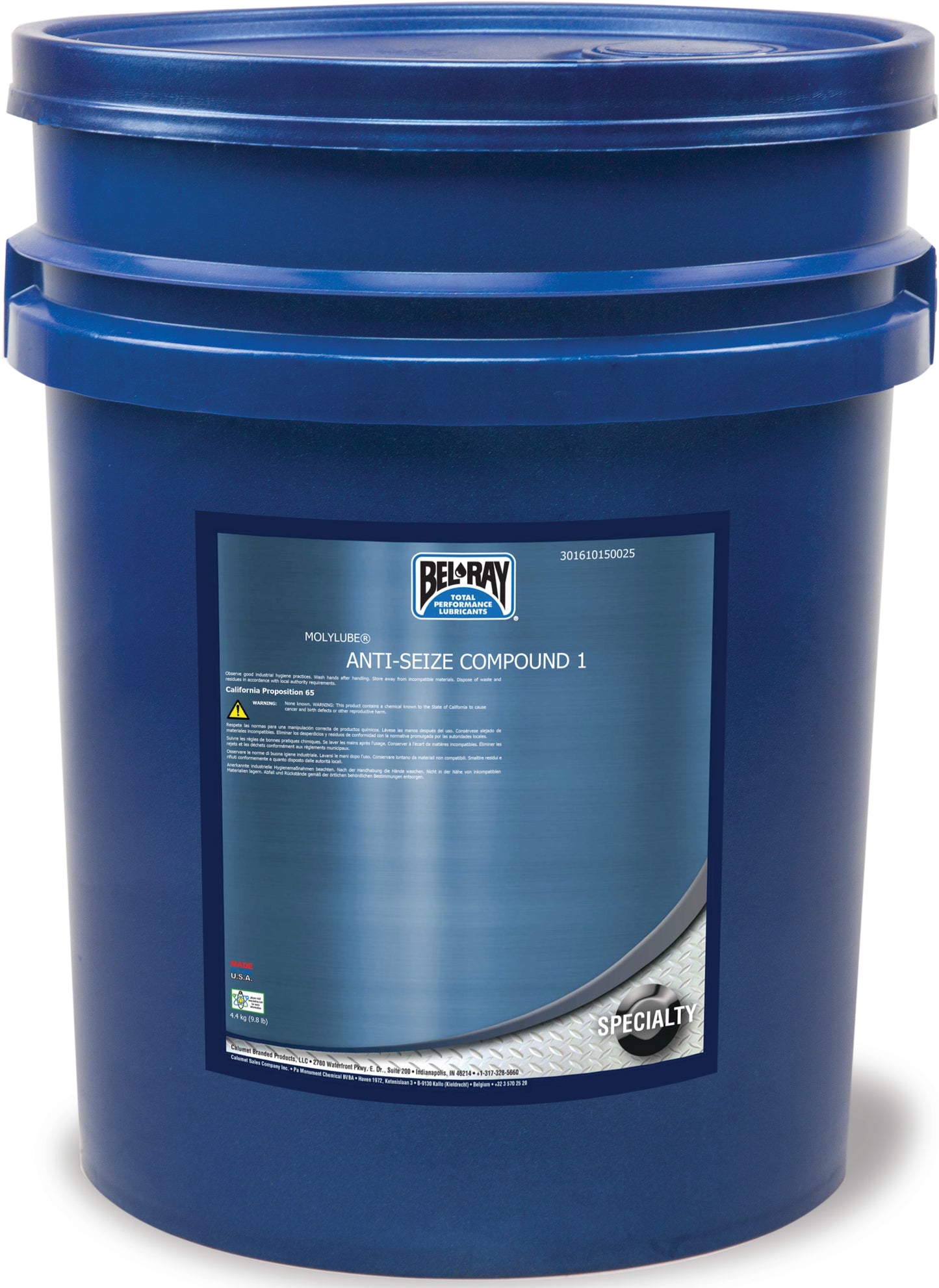 Anti Seize Compound 5 Gal. Pail
