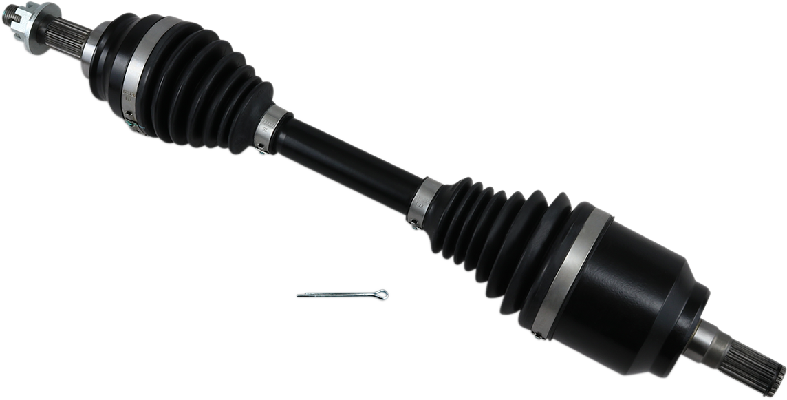 DEMON Axle - Complete - Heavy-Duty - Front Right - Honda Foreman/Rincon PAXL-4025HD